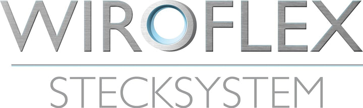 WIROSTECK | Winkel | 5er-Pack | Stecksystem | Fitting | 16 x 16 mm 16 X 16 Mm | Winkel | 5er-pack, 1