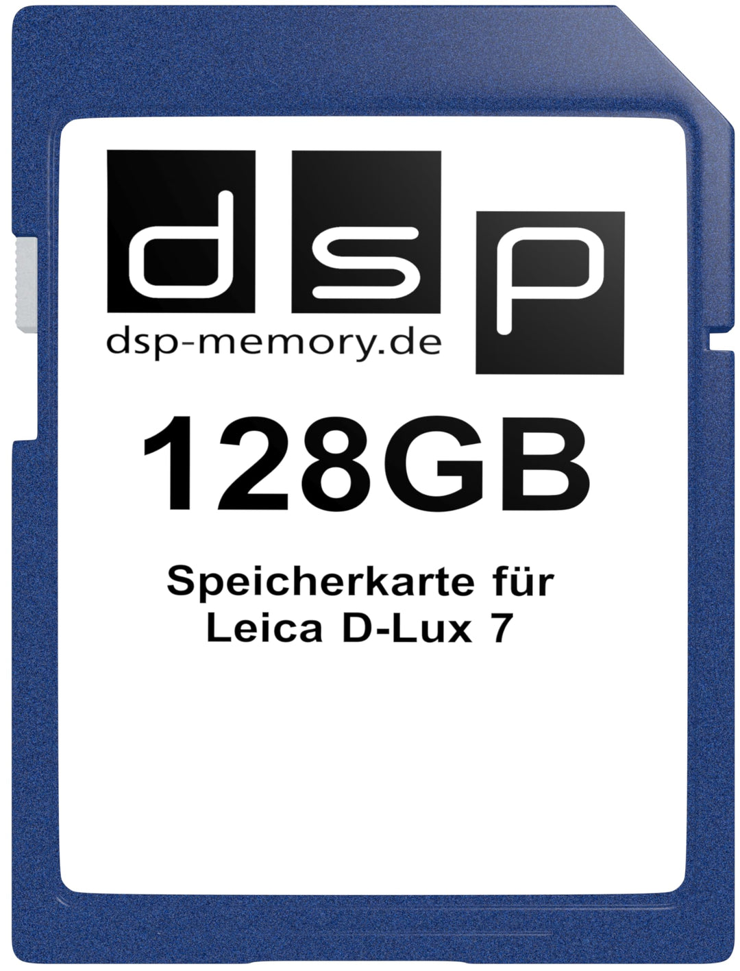 128GB Speicherkarte für Leica D-Lux 7 Digitalkamera, 128GB