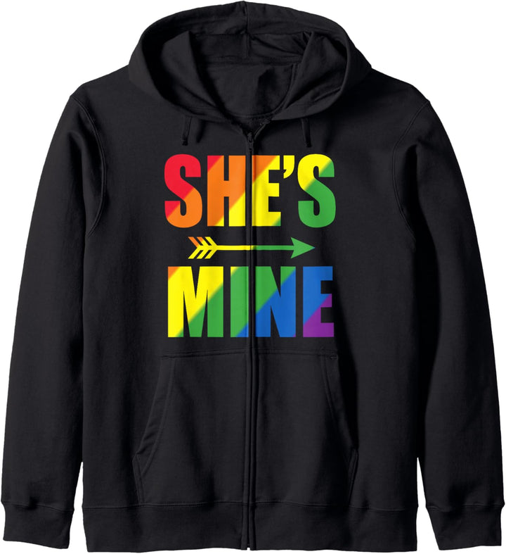 LGBT Gay Pride Schwule Lesben Bisexuelle Transgender Kapuzenjacke