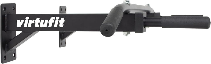 VirtuFit Multifunktionale Klimmzugstange Pro - Pull Up Bar - Wandmontage - Inkl. Befestigungsmateria