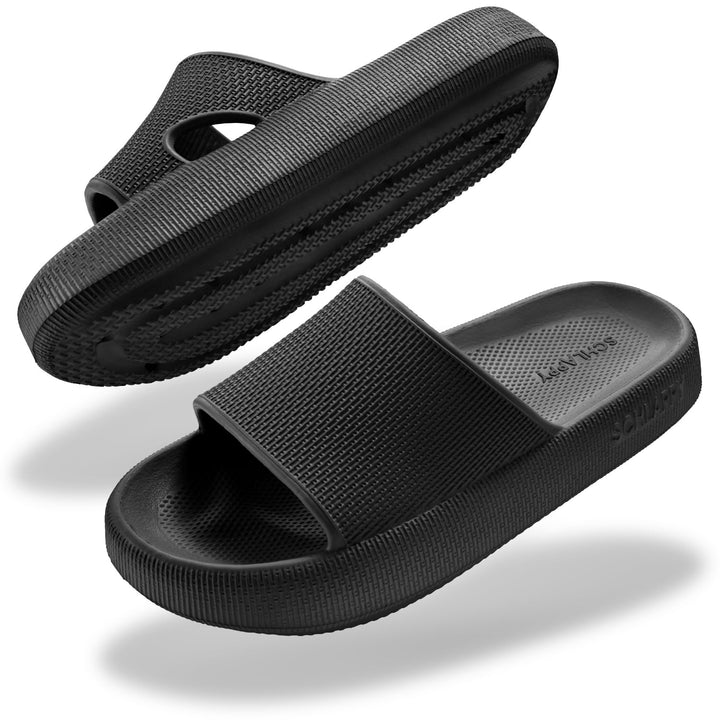 SCHLAPPY Original Badeschuhe für Damen&Herren, Nachhaltige Badelatschen&Wolkenschuhe Umweltfreundlic