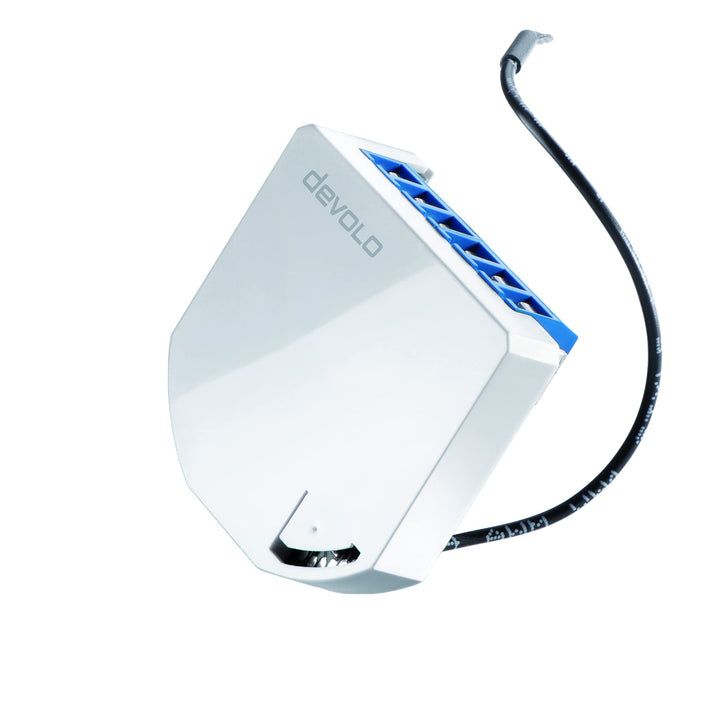 devolo Smart Home, Home Control Rollladensteuerung Unterputz, Funk Rollladen, Z-Wave Hausautomation,