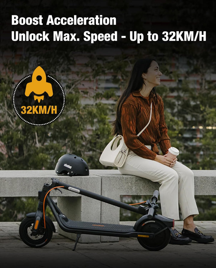 32 km/h, Controller, Modifikation, kompatibel mit Segway Ninebot F2 Pro F2 PROD F2 PROE Kickscooter,