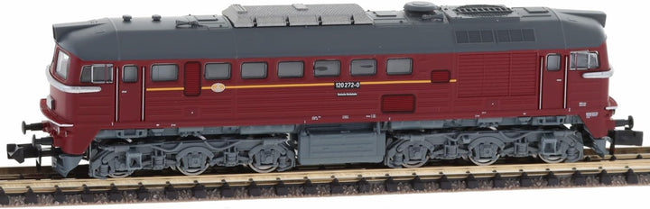 7370030 N Diesellok 120 272-0, DR, Ep. IV, DC-Sound