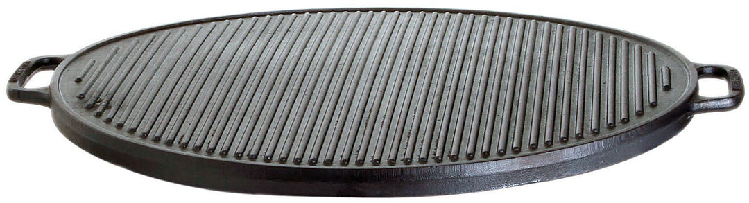 PaellaWorld 5502 Gussgrillplatte, ø 45 cm, Ø 45 cm