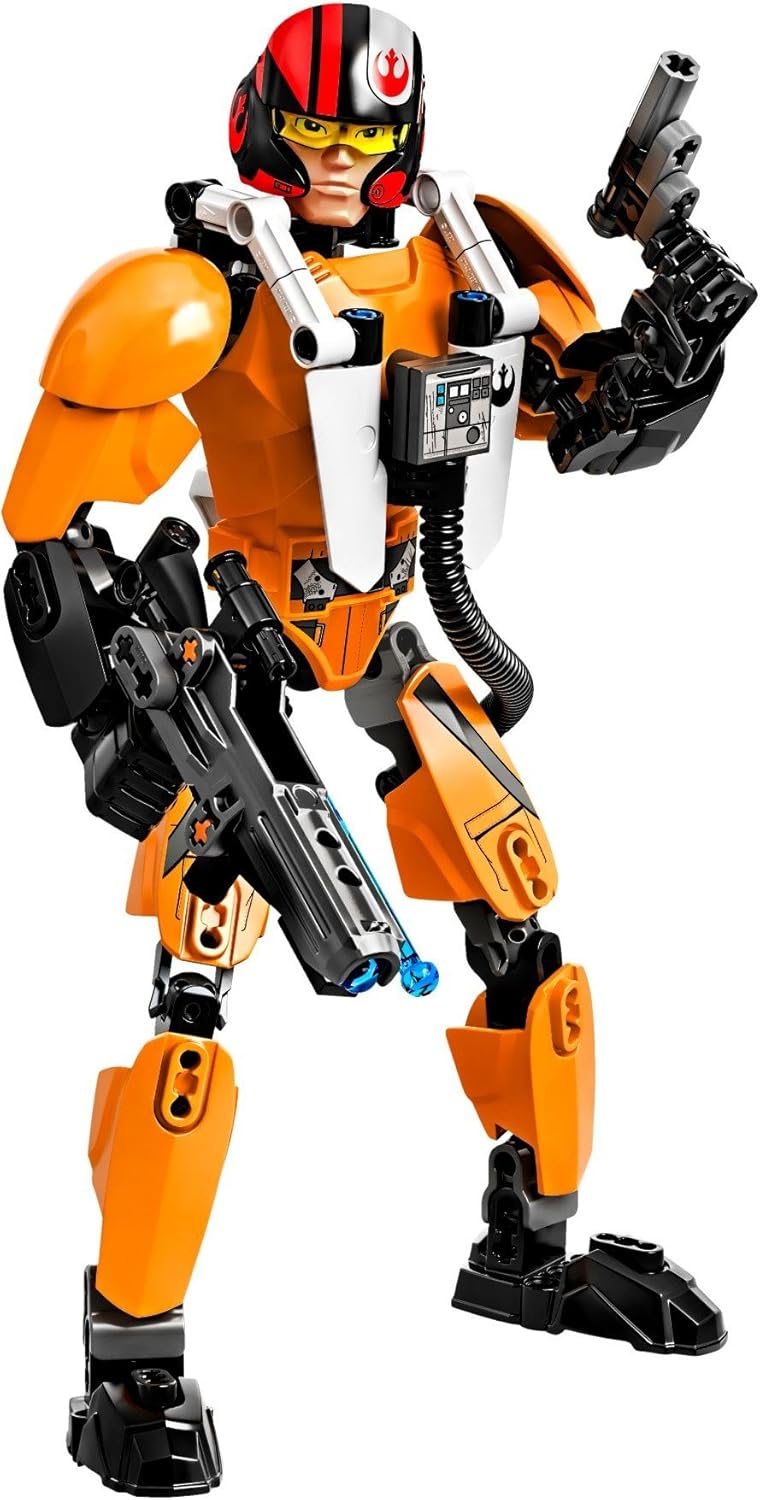 LEGO Star Wars 75115 - Poe Dameron 75115 Poe Dameron, 75115 Poe Dameron