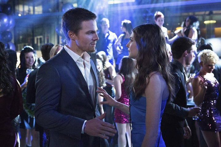 Arrow - Seizoen 1-6, Blu-ray