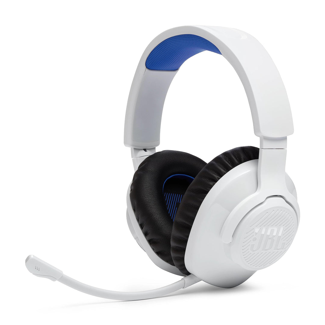 JBL Quantum 360P Over-Ear Gaming Kopfhörer – Für die Playstation sowie PC, Mac und Nintendo Switch –