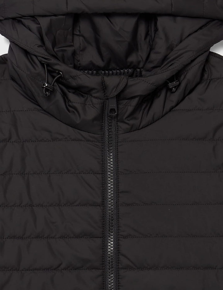 Geox Herren M Wilmer Jacket 50 Schwarz, 50 Schwarz