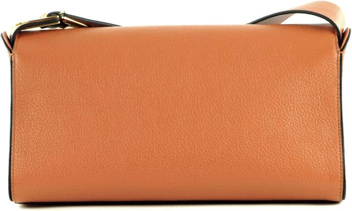 Coccinelle Josephine Shoulder Bag Chestnut