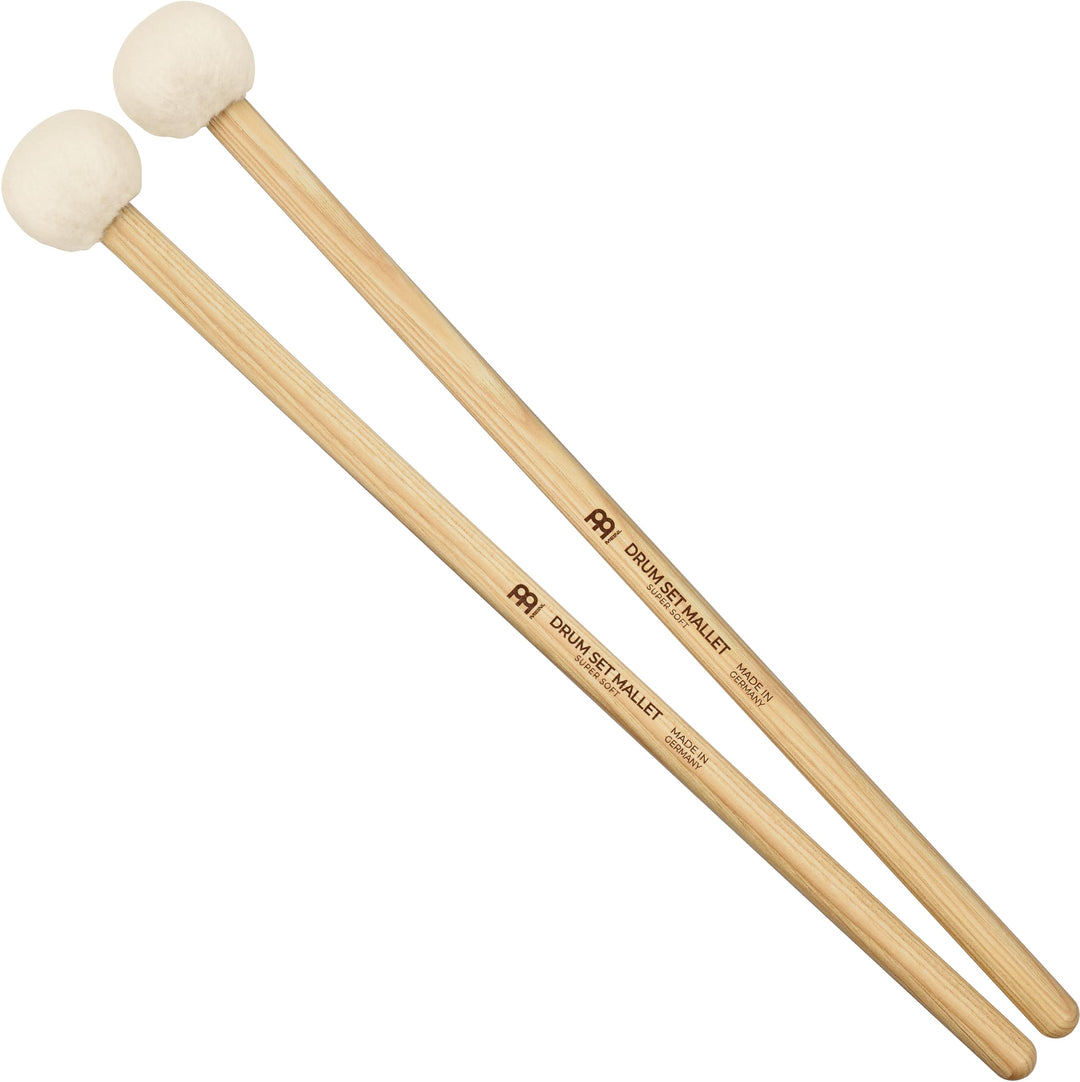 Miękkie pałki filcowe Meinl Stick & Brush (SB400)