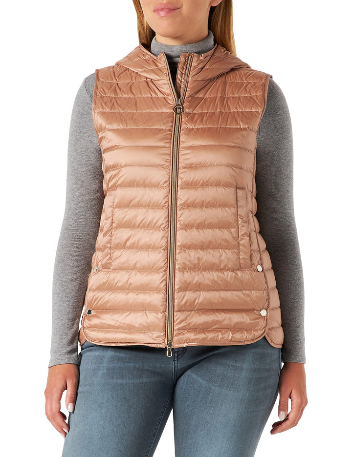 Geox Damen Down Coat 42 Sirocco, 42 Sirocco