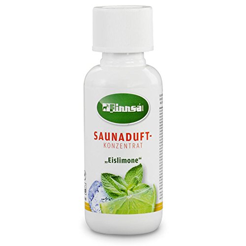 Finnsa Sauna Duftkonzentrate 100 ml, Eislimone Eislimone 100 ml, Eislimone 100 ml