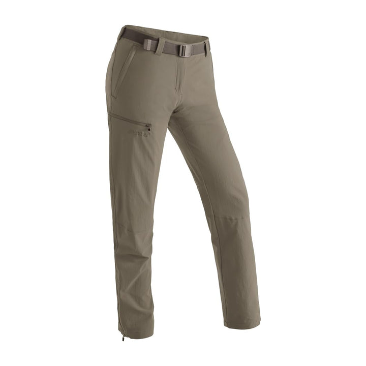 Maier Sports Inara Slim, Damen Wanderhose, Wasserabweisende Outdoorhose für Trekking und Hiking, Eng