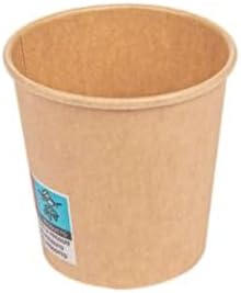 COVR Kraftbecher (10 – 12 cl – 4 oz/1000 Stück), 10 – 12 cl – 4 oz/1000 Stück