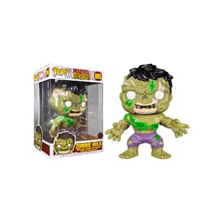 Funko! POP 10" Exklusiver Zombie Hulk