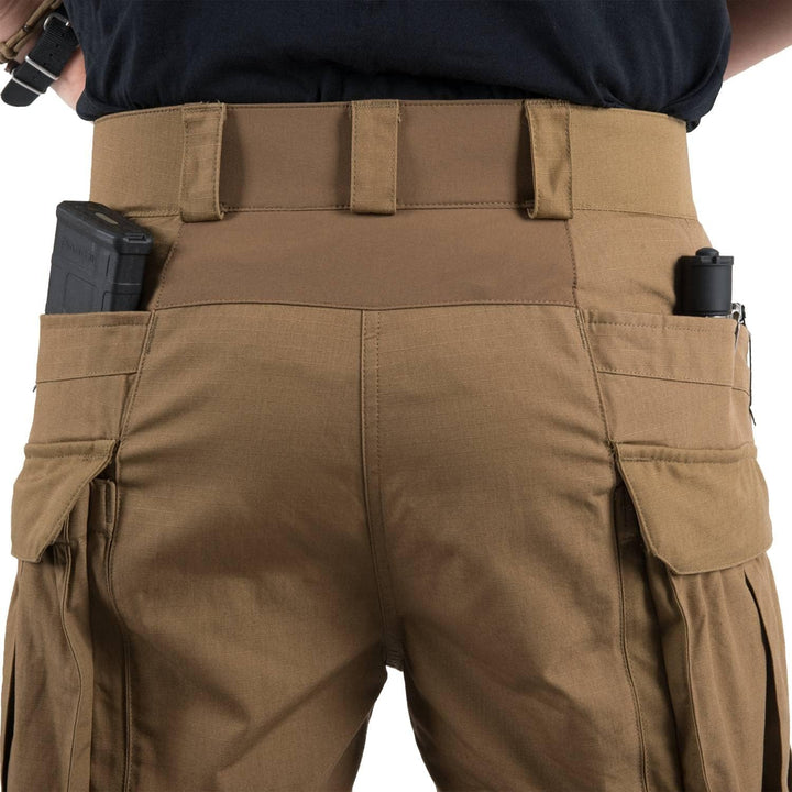 Helikon-Tex MBDU Uniformhose - NyCo Ripstop - Multicam 34W / 32L Multicam, 34W / 32L Multicam