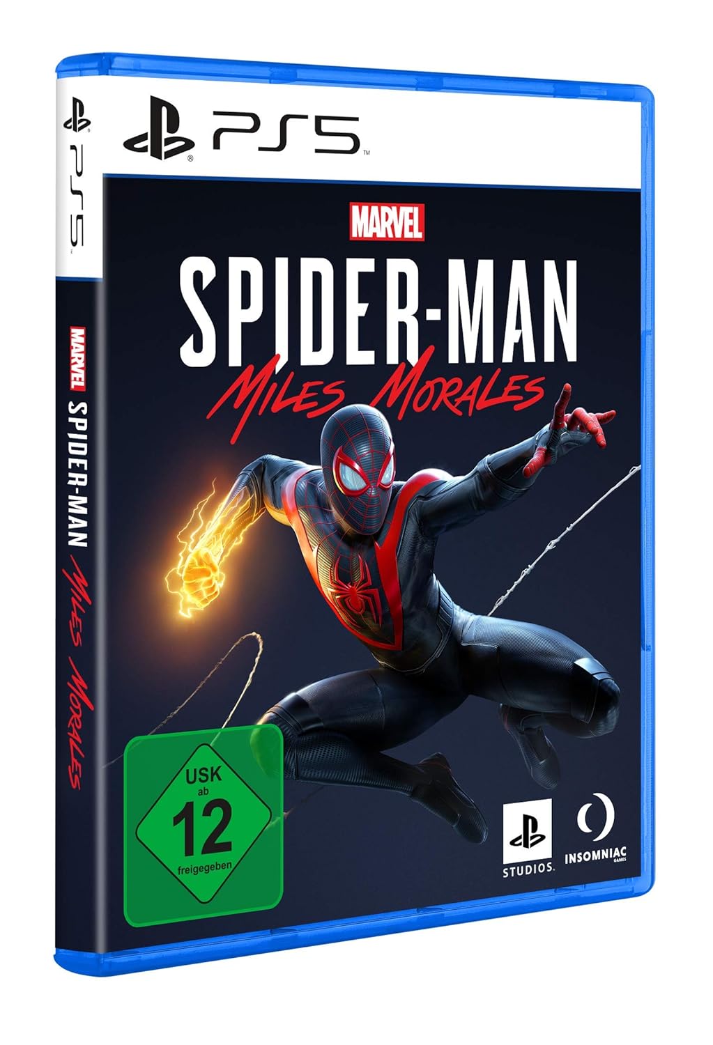Marvel's Spider-Man: Miles Morales [PlayStation 5] PlayStation 5 Spider-Man Miles Morales, PlayStati
