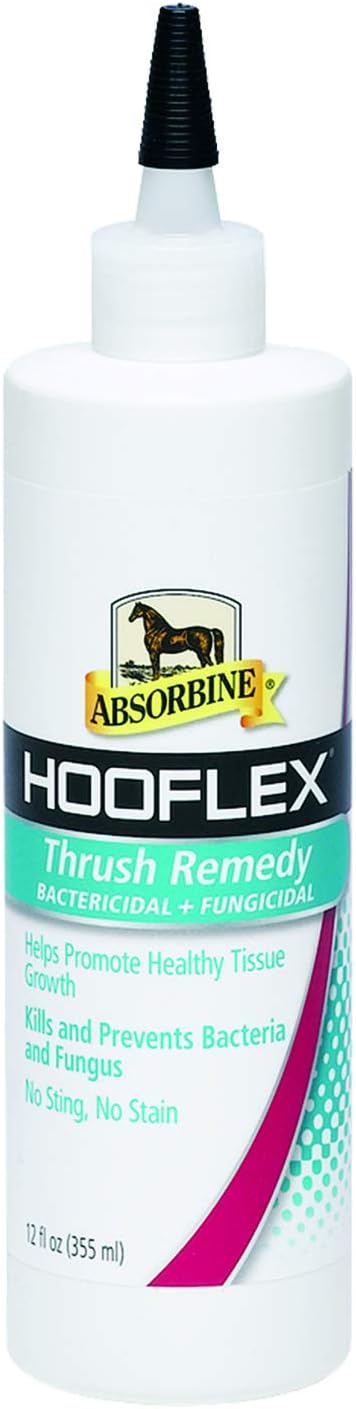 William Hunter Absorbine- Hooflex Thrush Remedy Hufpflege- Mittel