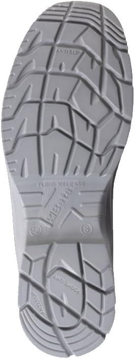 7213FG 42-ZAPATOS DE ANTE ELEMENT. MALLA