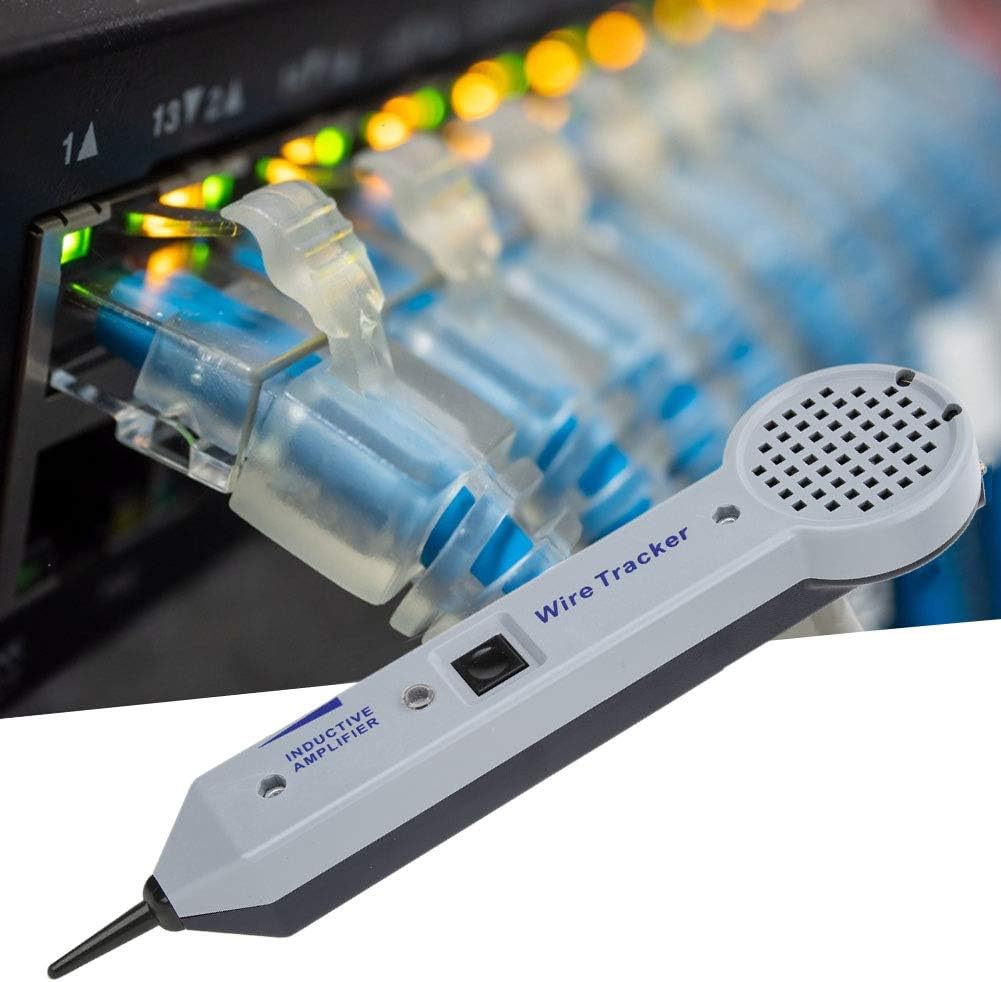 Kabel-Kontrollgerät, 200EP hochpräzise, langlebige Kabel verdrahten den induktiven Verstärker des To