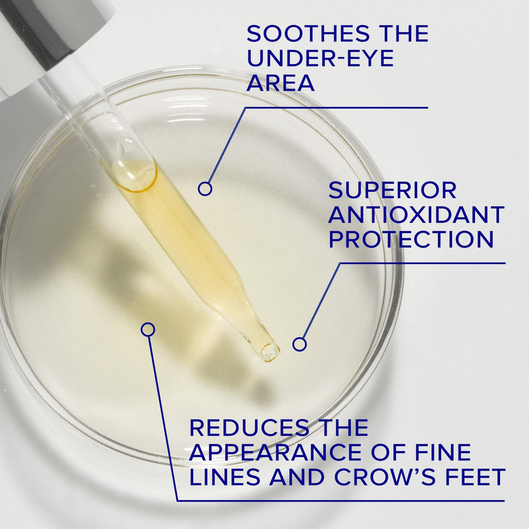 iS CLINICAL C-Eye Advance+, Brightening Under-Eye; Dark Eye Circle Remover Puffy Eyes Treatment