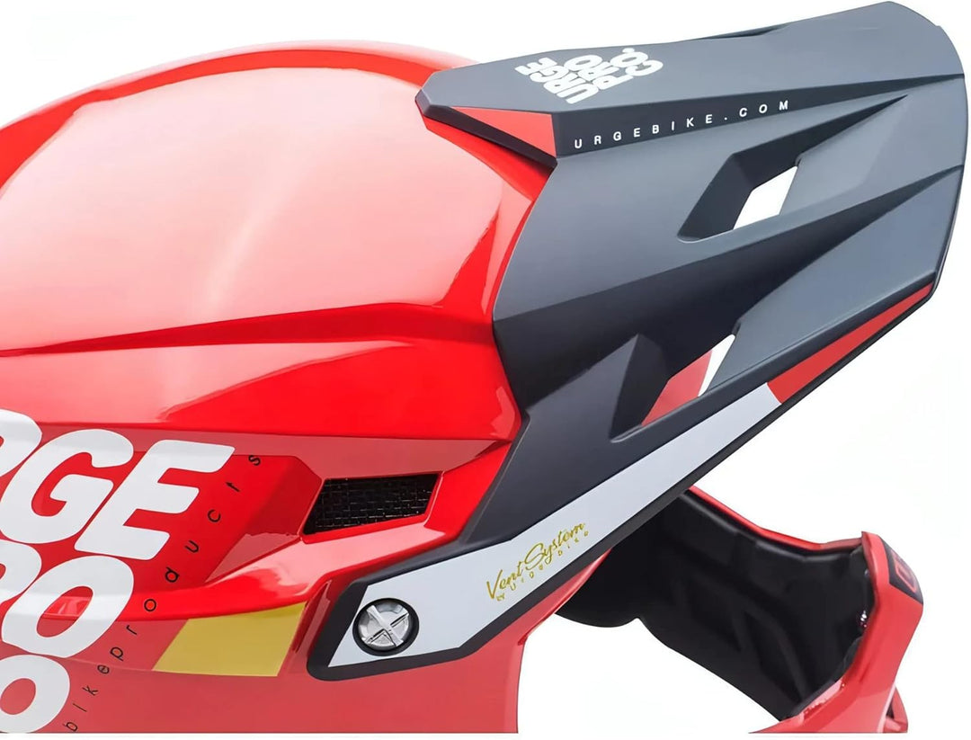 Deltar Helm rot S
