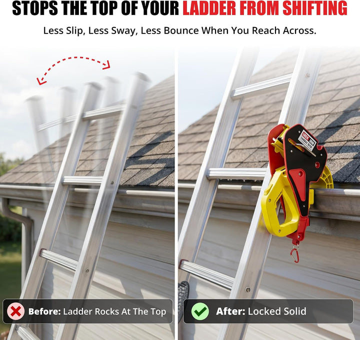 Schlossbacken Ladder Grip (Paar/2 Einheiten)