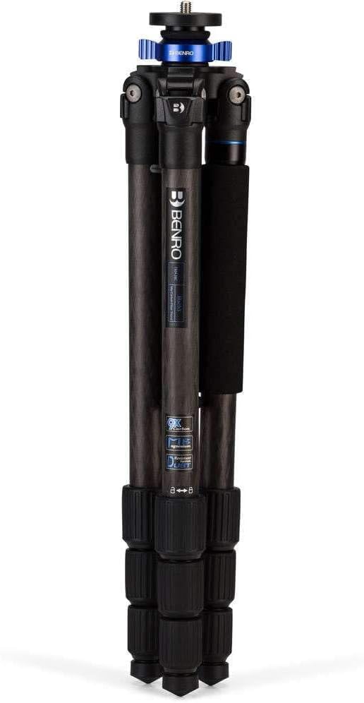 Benro Mach3 Tripod Ser 2 Carb 4 Sect