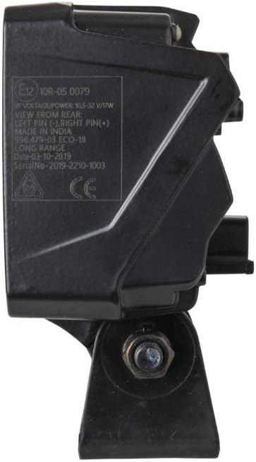 HELLA - LED-Arbeitsscheinwerfer - Eco 18 - 12/24V - 1350lm - geschraubt/Anbau - schwenkbarer Montage