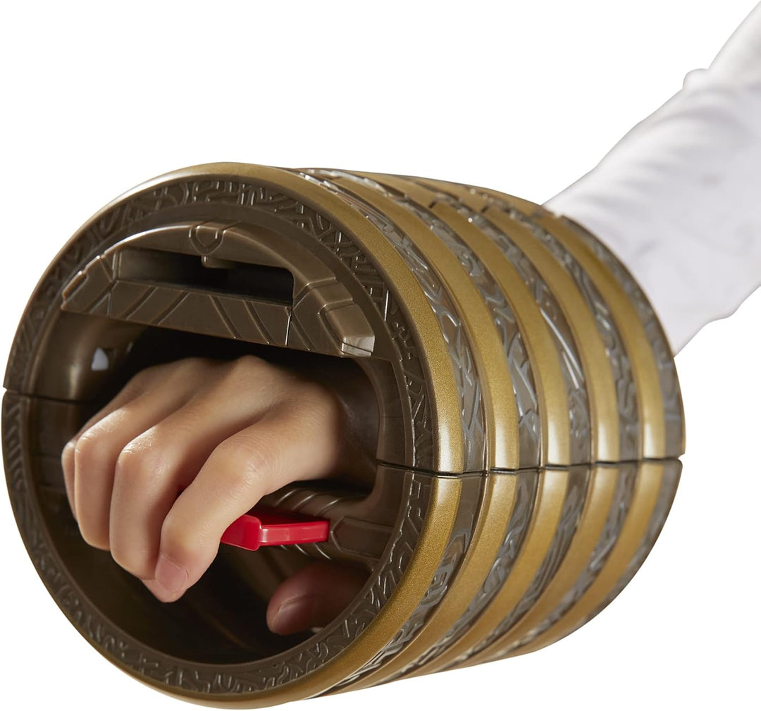 SHANG CHI Marvel Hasbro Legende der zehn Ringe Blaster, Action-Rollenspiel, Spielzeug für Kinder ab