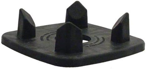 Vitamix Zentrierkissen, schwarz, Zentrierpad