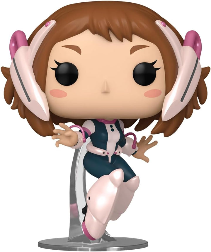 Funko POP! Animation: My Hero Academia (MHA) 2 - Ochaco Uraraka - 1/6 Quote Für Seltene Chase-Varian