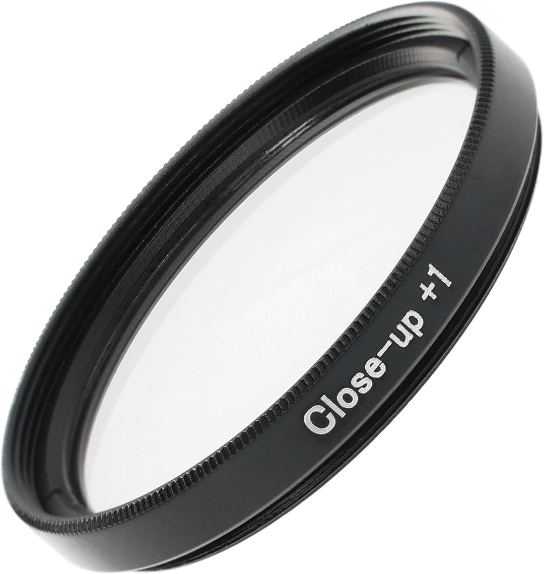 ayex Close up Makro Linsen Set 43mm - 4 teilig (+1, +2, +4, +10), 43mm