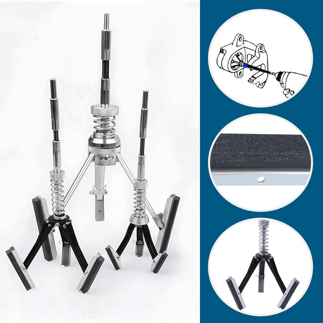 2 Sets Motorzylinder Honsteine Ersatz 3 Backen Motor Zylinder Hone Auto Motor Zylinder Schleifen Bre