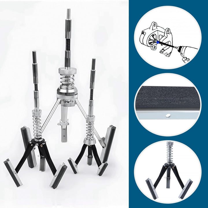 2 Sets Motorzylinder Honsteine Ersatz 3 Backen Motor Zylinder Hone Auto Motor Zylinder Schleifen Bre