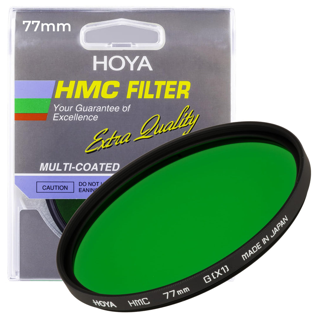 Hoya HMC Grünfilter X1 77mm, 77mm