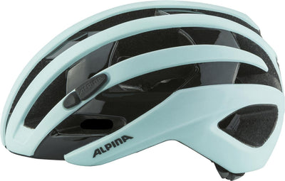 ALPINA Ravel Helm blau 51-56 cm, 51-56 cm