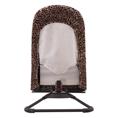 JYOKO Kids Bezug kompatibel mit Babybjorn Bliss, Balance, Soft (Animal Print, Polar Teddy), Animal P