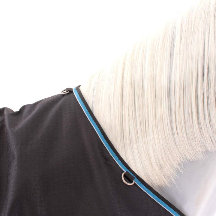Equi-Théme - Tyrex 1200D 150g - Grau 125, 125