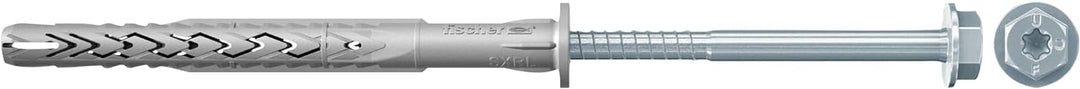 fischer 522721 SXRL, Black