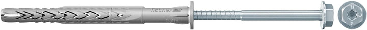 fischer 522721 SXRL, Black