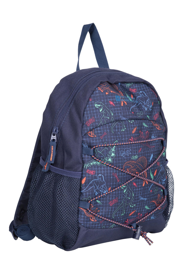 Mountain Warehouse Walklet 6-l-Rucksack - Freizeit-Tagesrucksäcke mit reflektierenden Details, Rucks