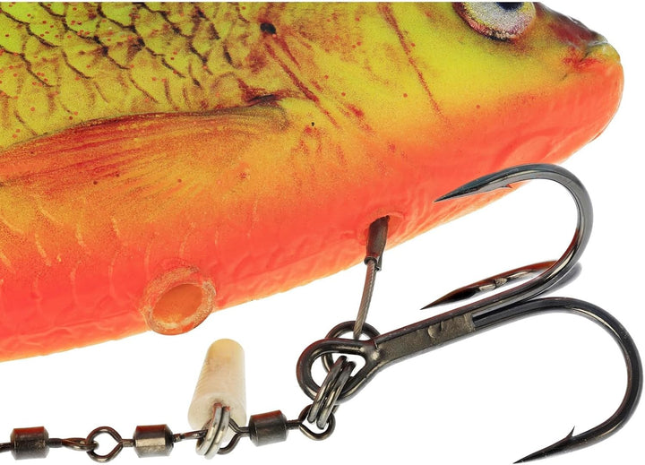 Westin Ricky The Roach Inline - Gummifisch Redlight Roach 25cm / 210g / sinkend, Redlight Roach 25cm