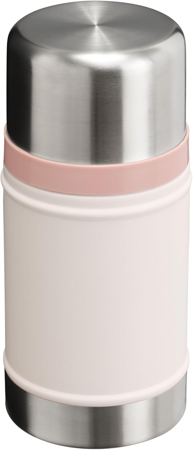 Stanley Legendary Classic Lebensmittelbehälter, 680 ml, Rosenquarz 680 g Rosenquarz, 680 g Rosenquar