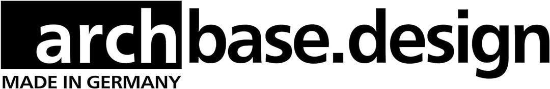 archbase.design - Vase Stem - Made in Germany - Handarbeit - deutsches Hartporzellan