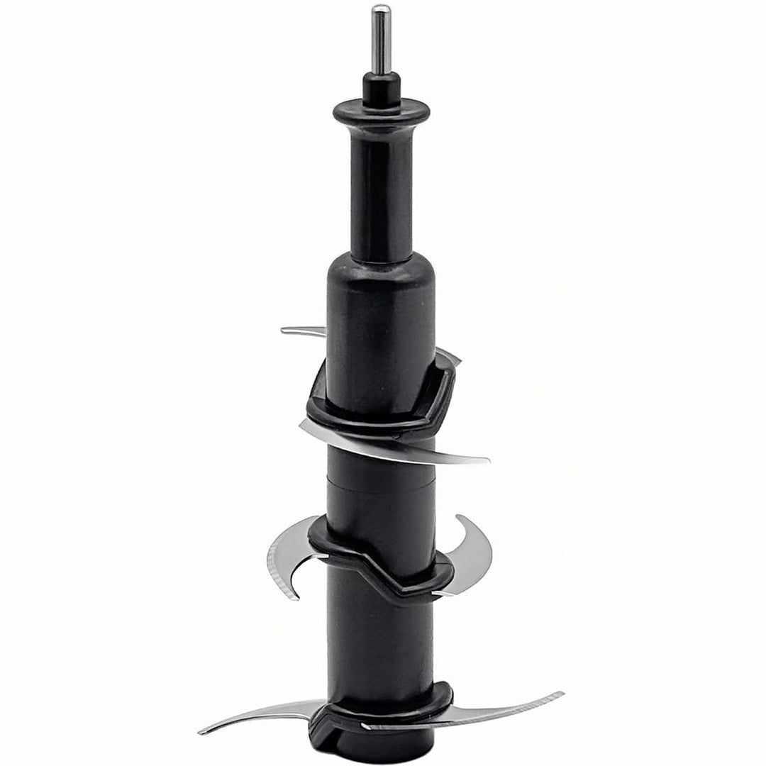 Crushing Stacked Blade Assembly for Ninja Professional Blender 2,041.2 g Pitcher - Ninja bl610 BL640