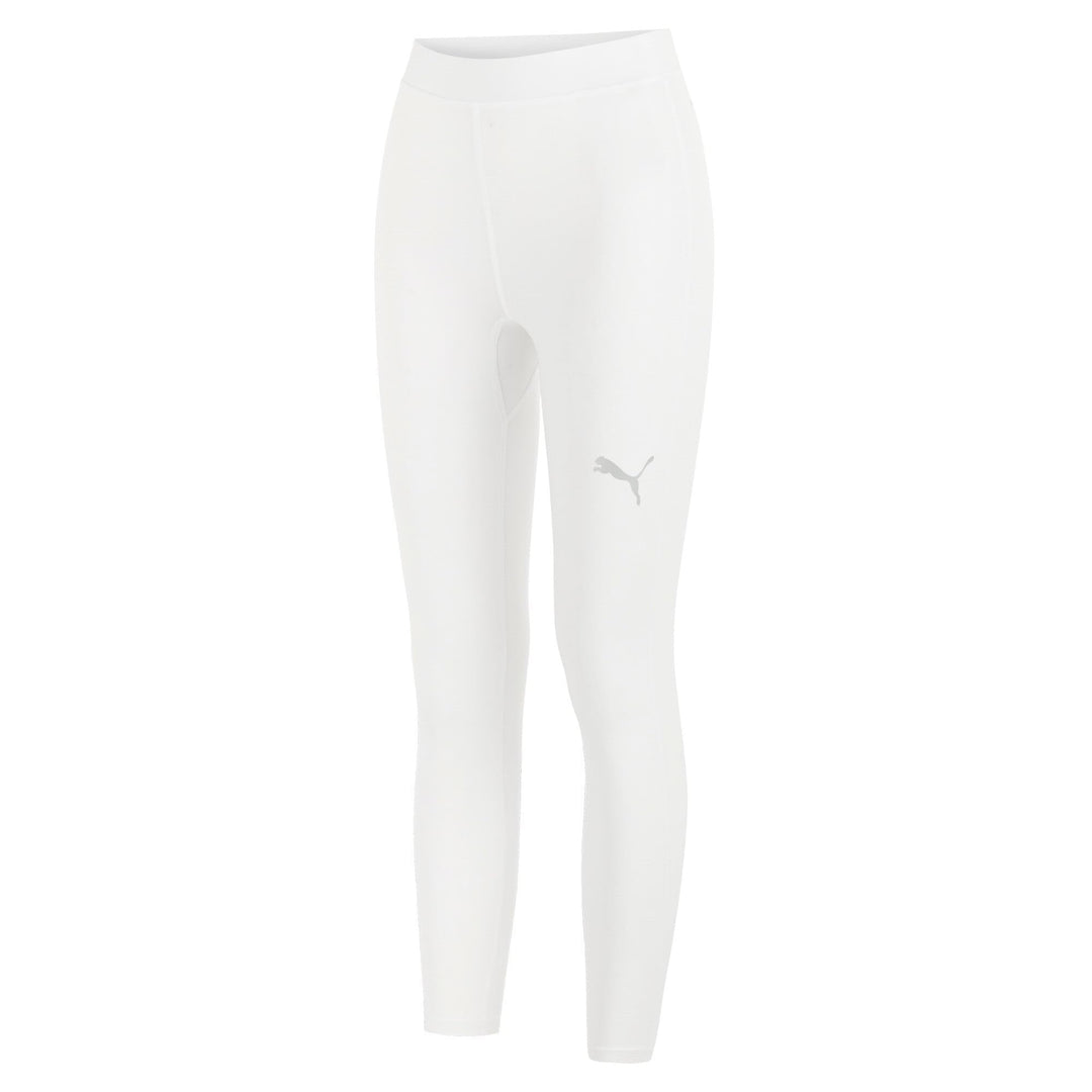 PUMA Herren, LIGA Baselayer Long Tight Hose M Puma White, M Puma White