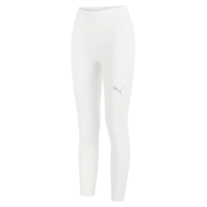 PUMA Herren, LIGA Baselayer Long Tight Hose S Puma White, S Puma White