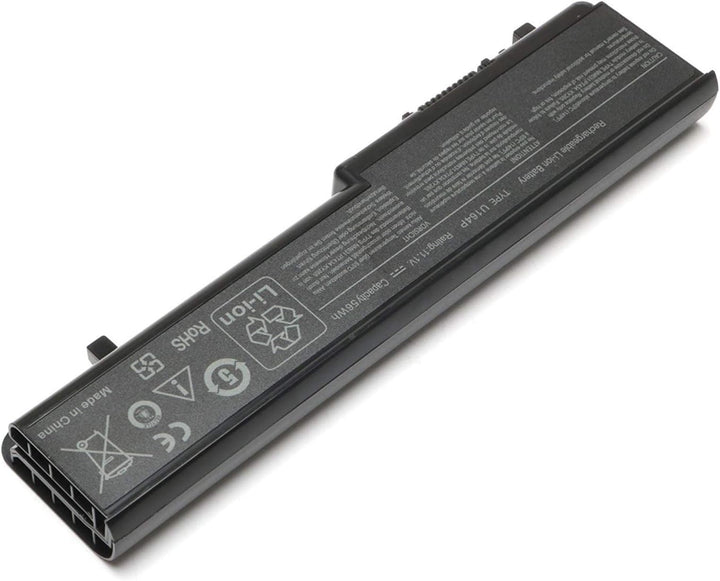 HUBEI N856P U164P OW077P 312-0196 A3582355 M909P W080P Y067P Laptop Batterie Ersatz für Dell Studio